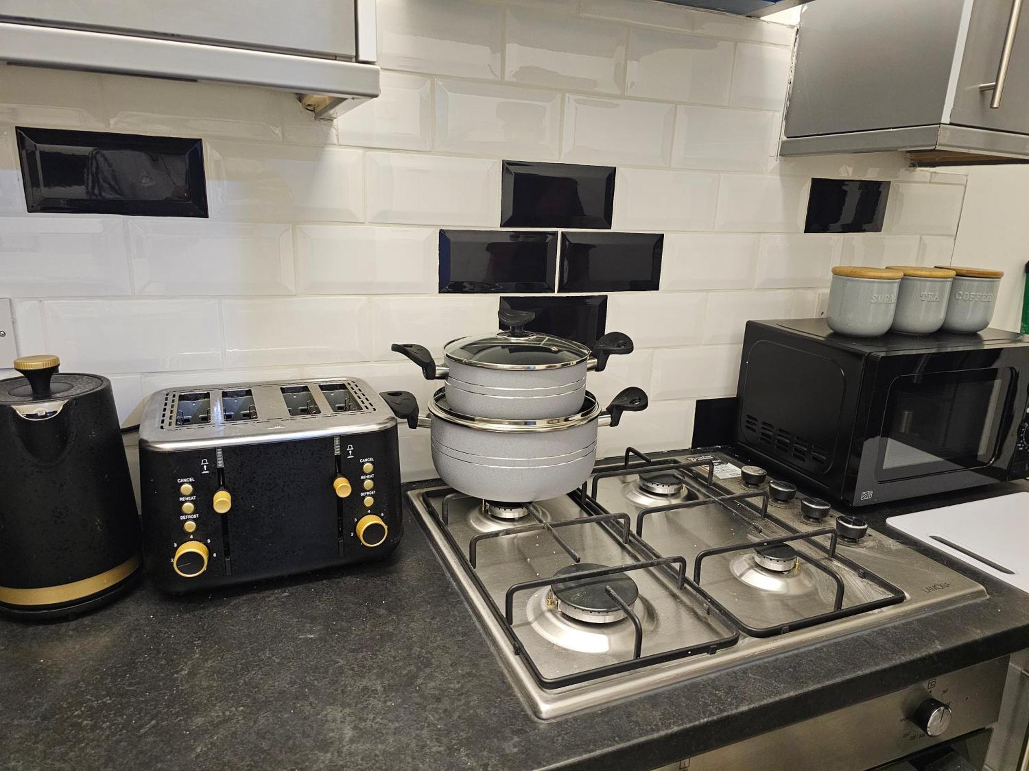 Luxury Three Bed House
