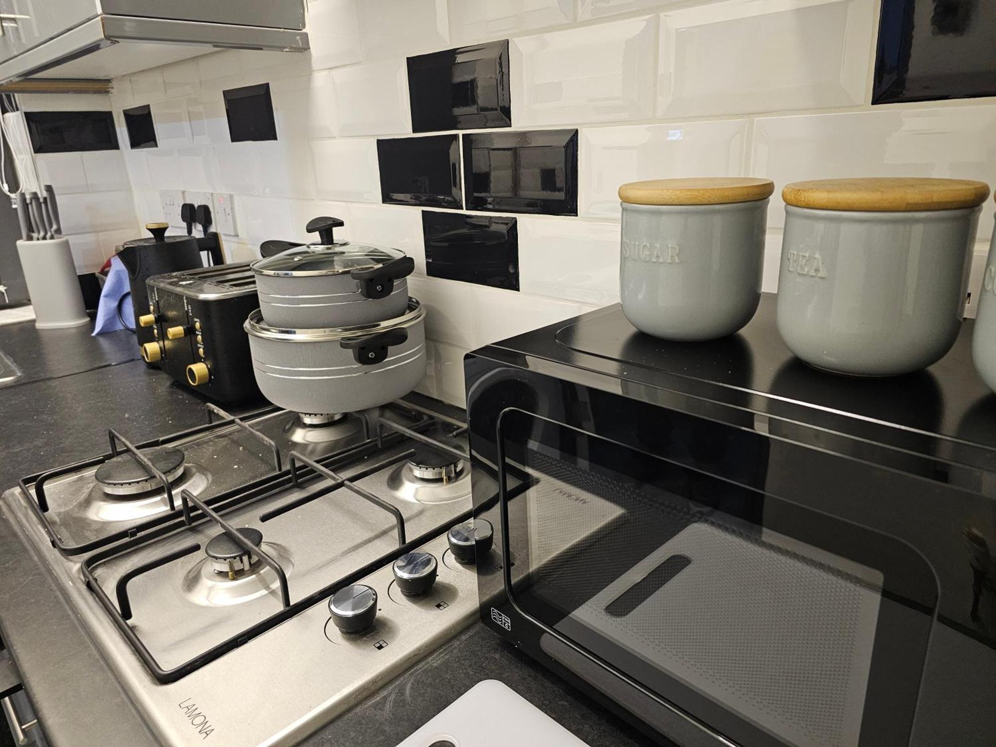 Holiday home Luxury Three Bed House Bradford (West Yorkshire)
