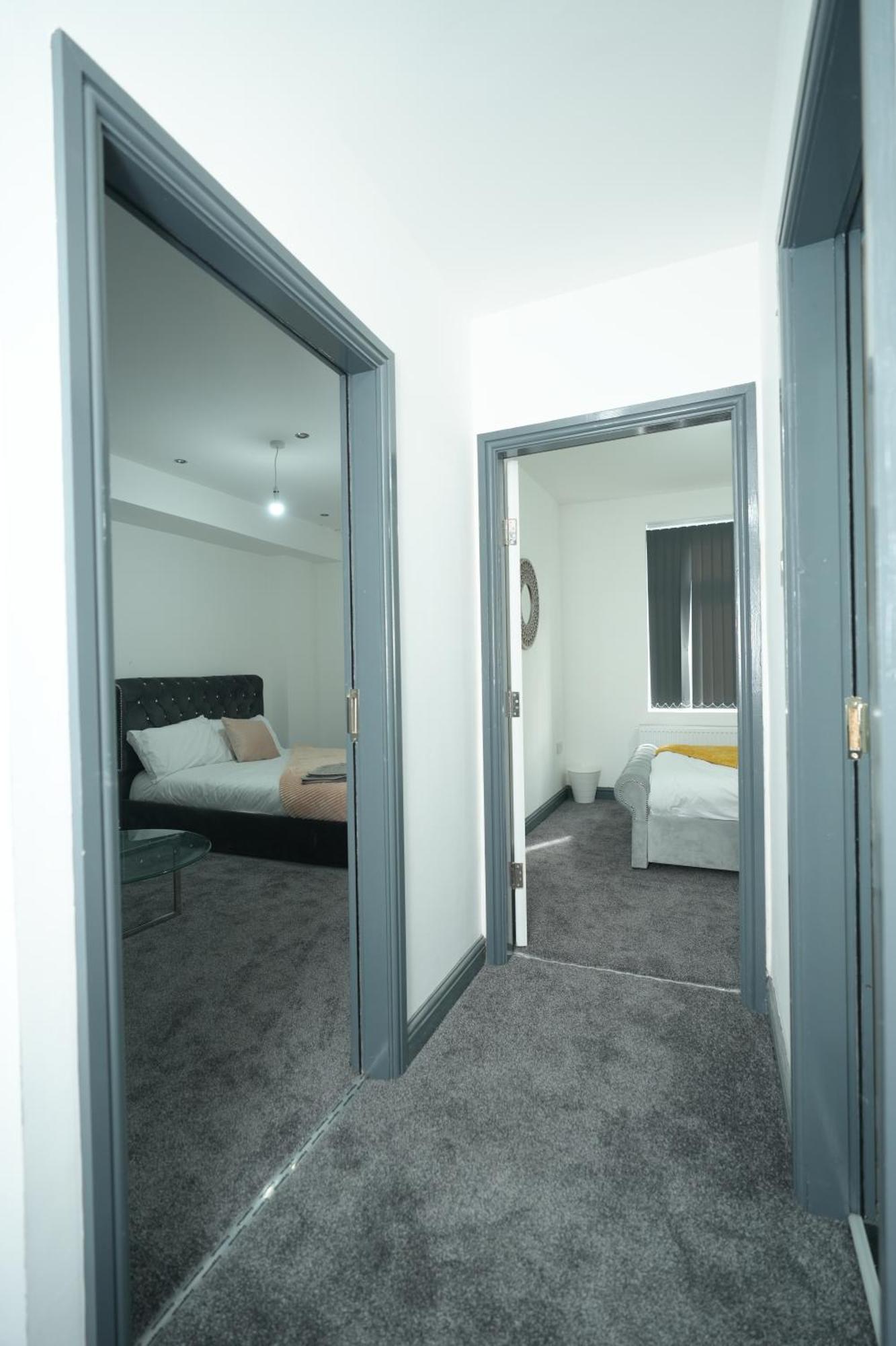Luxury Three Bed House